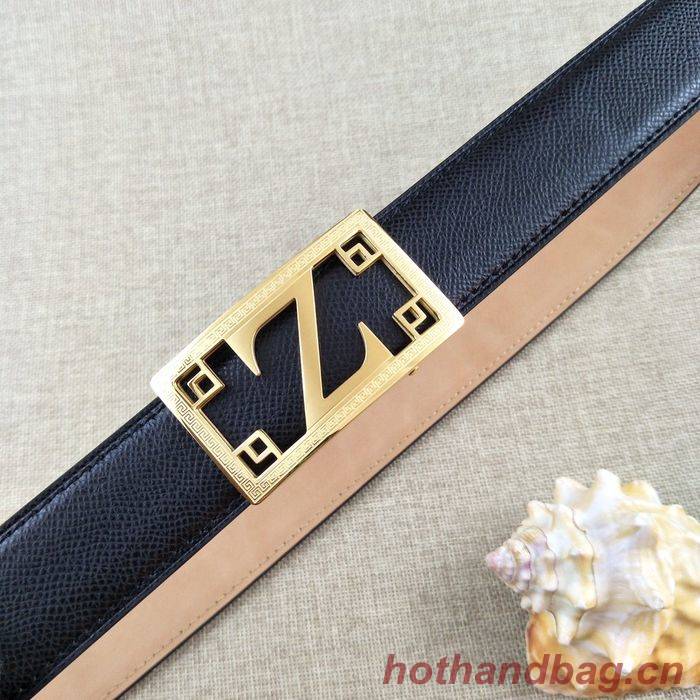 Ermenegildo Zegna Belt 34MM EZB00007-2 Ermenegildo Zegna Belt 34MM EZB00007-2